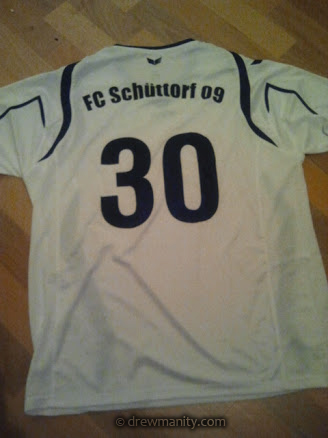 jersey number 30 Drewmanity