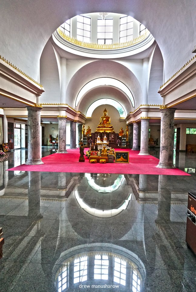 Mae Sai Monastery - Thailand