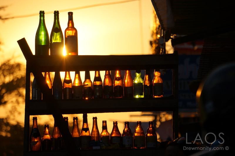 sunset-beerlao-bottles-laos-drewmanity.com